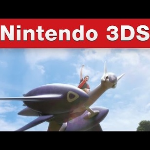 TV Commercial for Pokémon Omega Ruby and Pokémon Alpha Sapphire Features “Real-Life” Pokémons