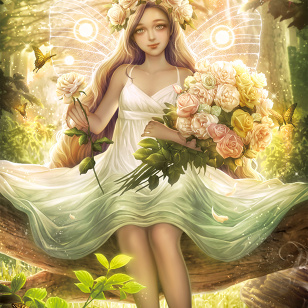 Present from a Fairy