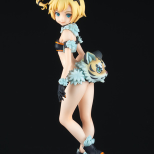 Torakotty and Toragami sama