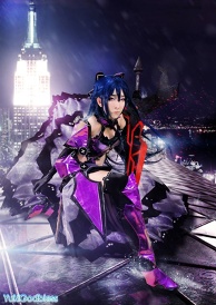 Date A Live Season 2 : Tohka Yatogami cosplay