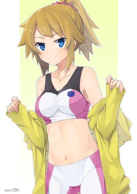 Hoshino Fumina - GBF TRY