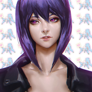 Kusanagi Luvs