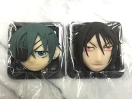 Ciel Phantomhive & Sebastian Michaelis