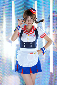 Ritsuko Akiduki (THE IDOLM@STER2)