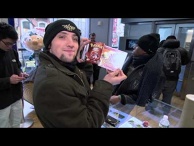 Nintendo World Store Treated Fans on Day of Pokémon Omega Ruby and Alpha Sapphire Release