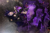 Date A Live Season 2 : Tohka Yatogami [Dark Tohka]cosplay