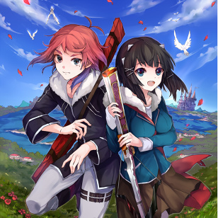 Yggdrasil no Ki no Shita de