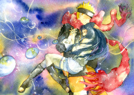 NARUTO: THE LAST and START.