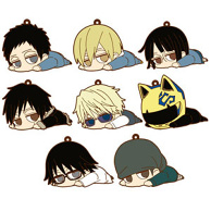 “Darun” Rubber Strap Collection “Durarara!! x2”