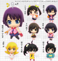 Color-Colle “Monogatari Series Second Season”