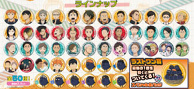Ichiban Omikuji “Haikyu!! Tin Badges