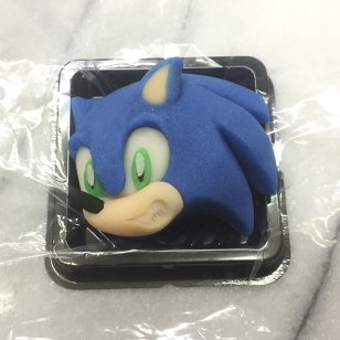 Sonic the Hedgehog
