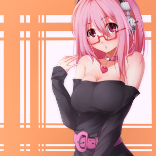 Cute Super Sonico