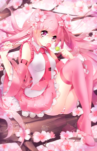 Sakura Miku