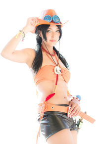 ONE PIECE Eat Salad, Pirate King!!