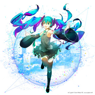 HATSUNE MIKU EXPO 2014 LA & NY