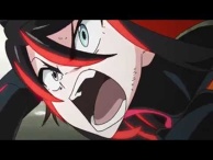 Kill la Kill is coming to TOONAMI this February!