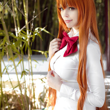 Aya Natsume (Tenjo Tenge) Cosplay by Calssara | Anime Gallery | Tokyo