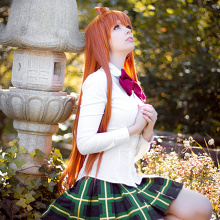 Aya Natsume (Tenjo Tenge) Cosplay by Calssara | Anime Gallery | Tokyo