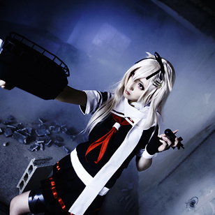 Yudachi (Kantai Collection)