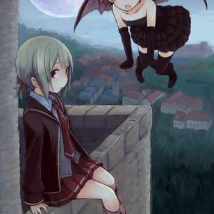 Night of a Full Moon