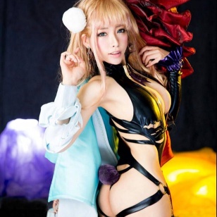 Macross Frontier - Sheryl Nome 