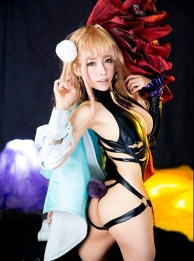 Macross Frontier - Sheryl Nome 