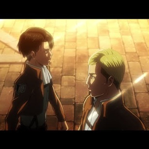 Trailer for Second DVD of Attack on Titan: No Regrets