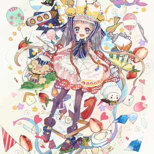 March of celebration