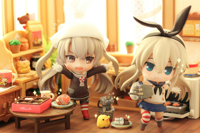 Valentine's Chocolate Theft