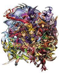 Yu-Gi-Oh! Tag Force Special!