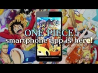 ONE PIECE Treasure Cruise Game is Coming to Smartphones!