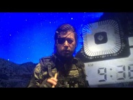 A Phantom Cigar at the TGS2014 KONAMI Booth!