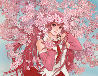 ＋　sakura-miku　＋