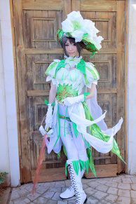 Cardfight!! Vanguard - Cecilia