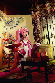 VOCALOID - SAKURAMIKU