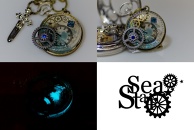 [Touhou Project] Sakuya Izayoi Motif Accessory take4