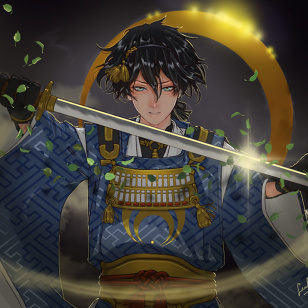 + Mikazuki Munechika +