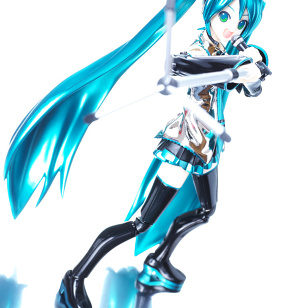 Chogokin Hatsune Miku