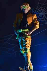 JoJo’s Bizarre Adventure - DIO