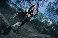 League of Legends: Katarina