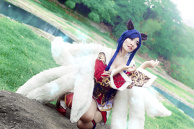 League of Legends: Ahri