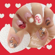 Monthly Girls’ Nozaki-kun Nails