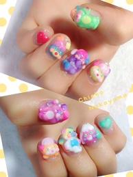 Popples Nails