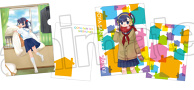 Oya-san wa Shishunki! Clear File Set