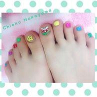 Super Mario Nails