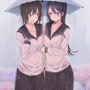 Rain Girls