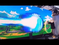 KAMEHAMEHA!!!  A Budokai in Tokyo.