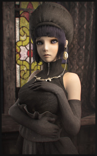 Hinata ,Naruto: The Last Movie