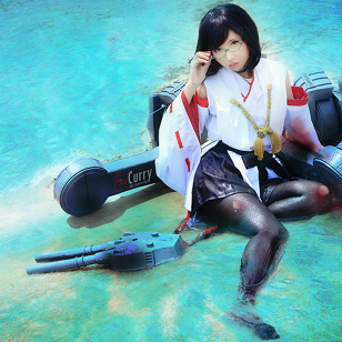 Kirihima: Minor? Damage